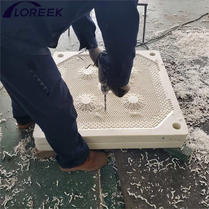 press filter plate