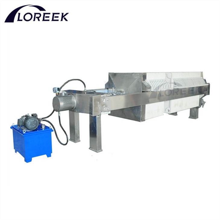 sugar refining press filter